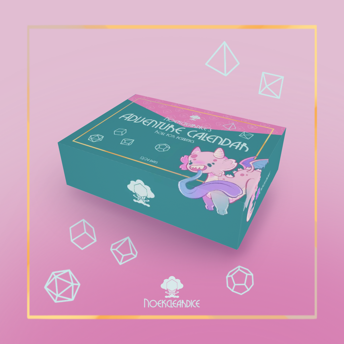 Pre-order: Advent(ure) Calendar