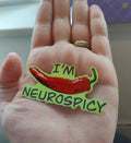 I'm Neurospicy sticker
