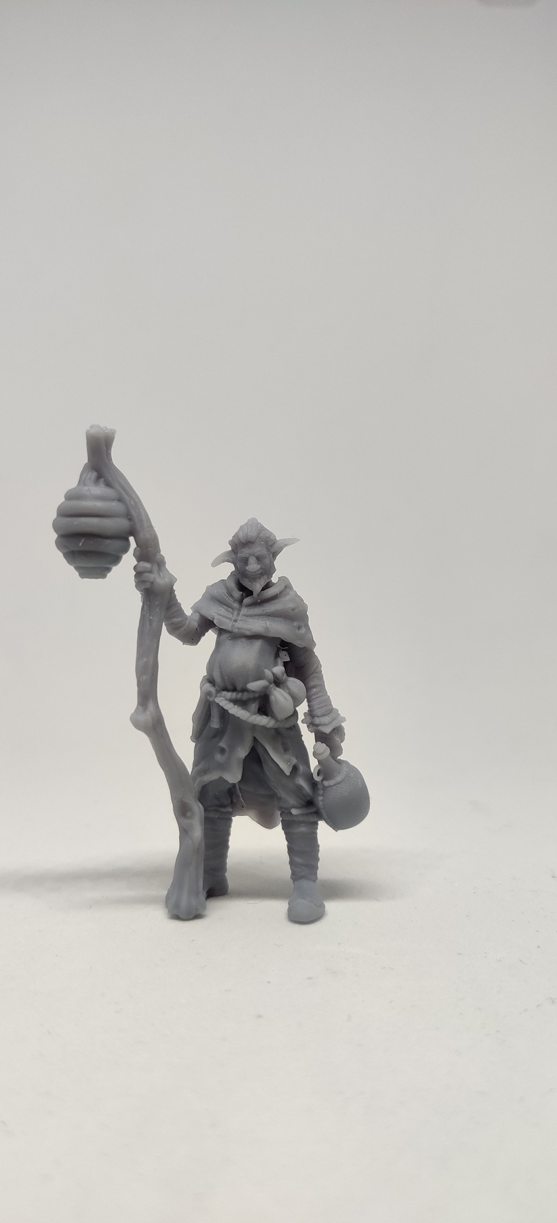 3d printed bee keeper mini