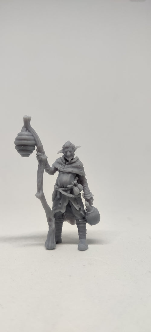 3d printed bee keeper mini