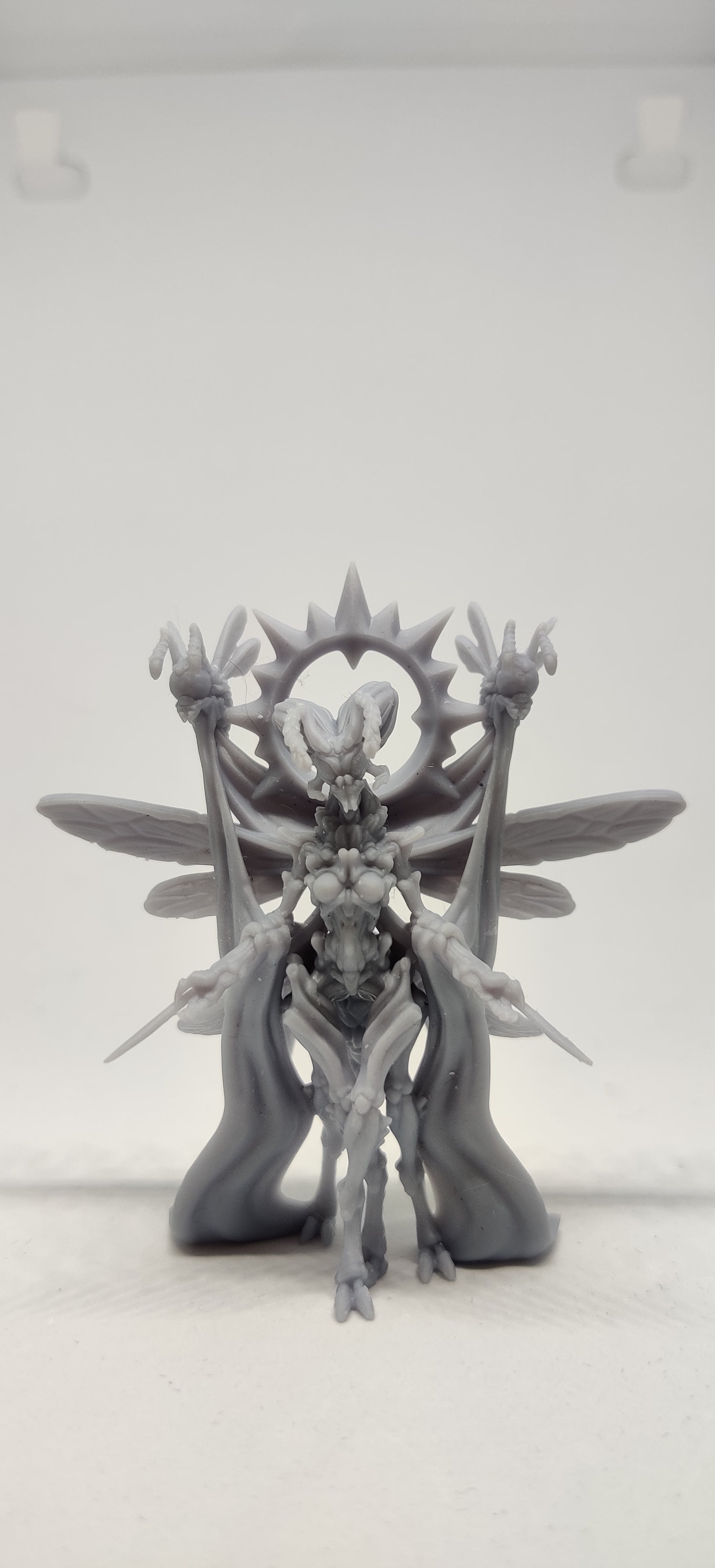 3d printed Bee Queen mini