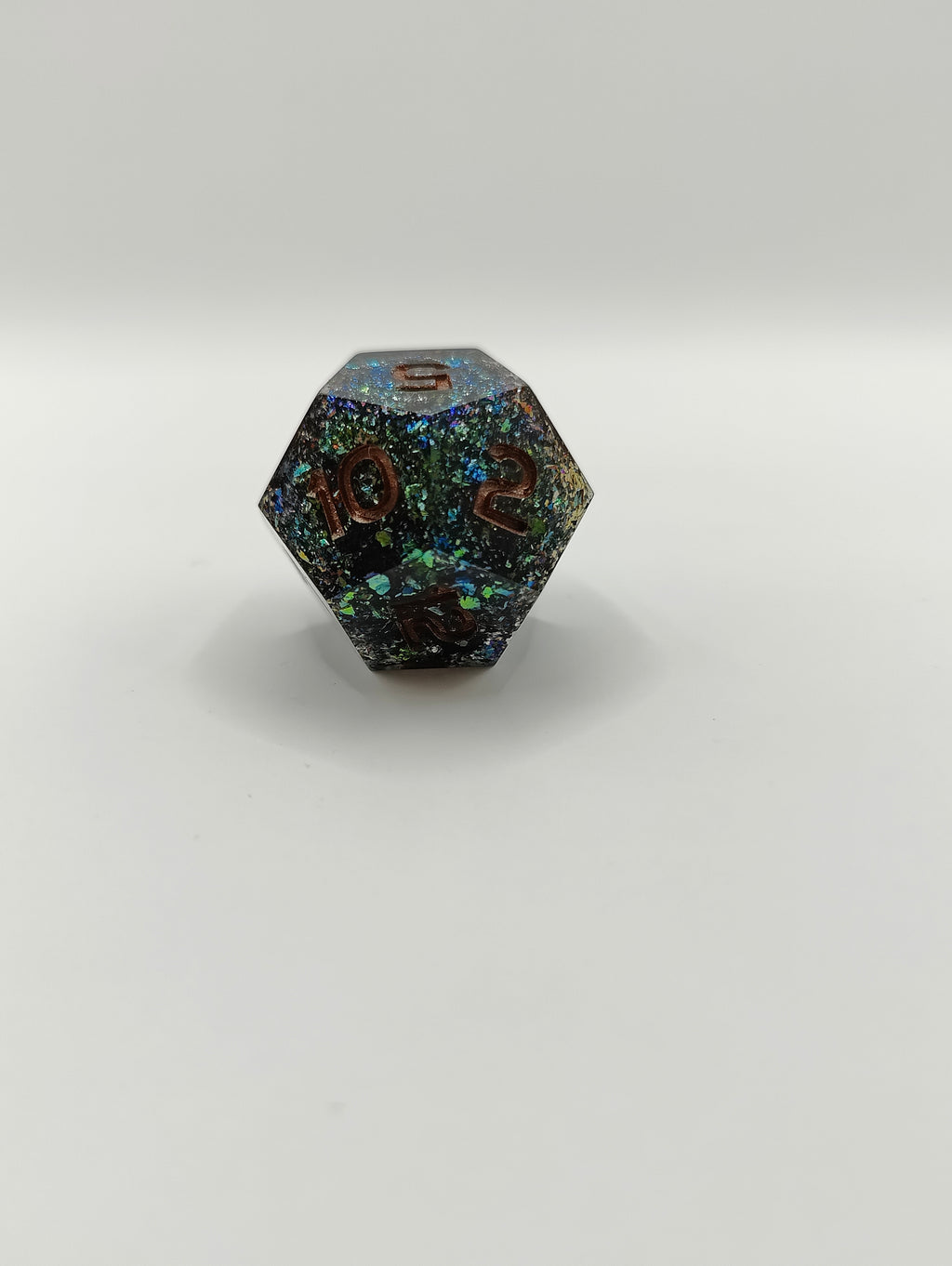 Handmade single D12: Enchanted Forest