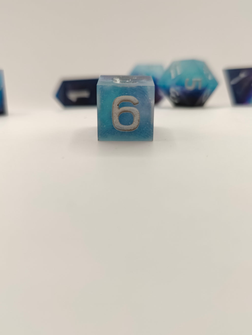Mini dice set: Mirage