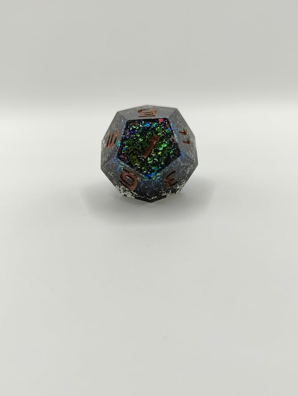 Handmade single D12: Enchanted Forest