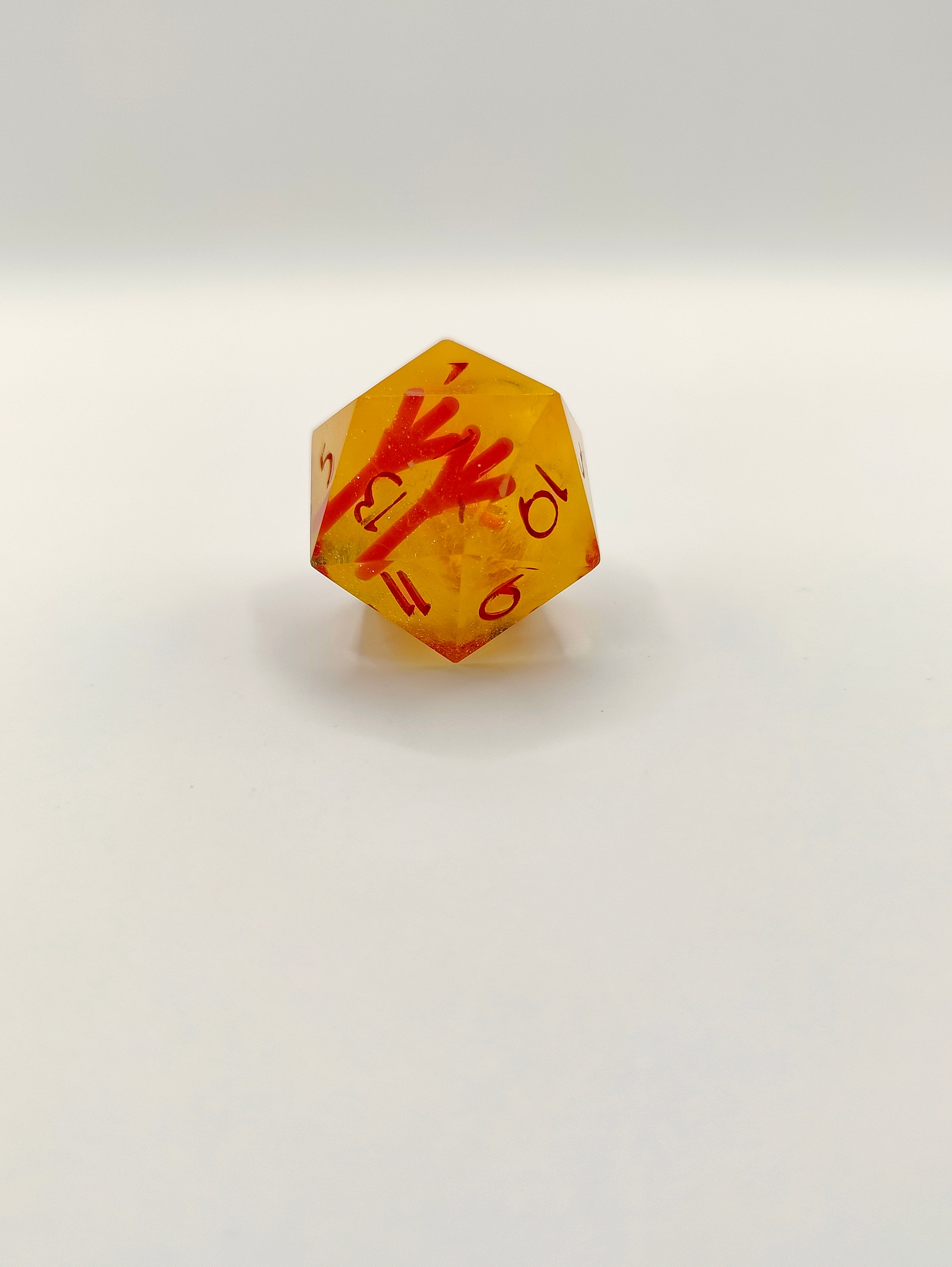 Handmade single D20: Bobe