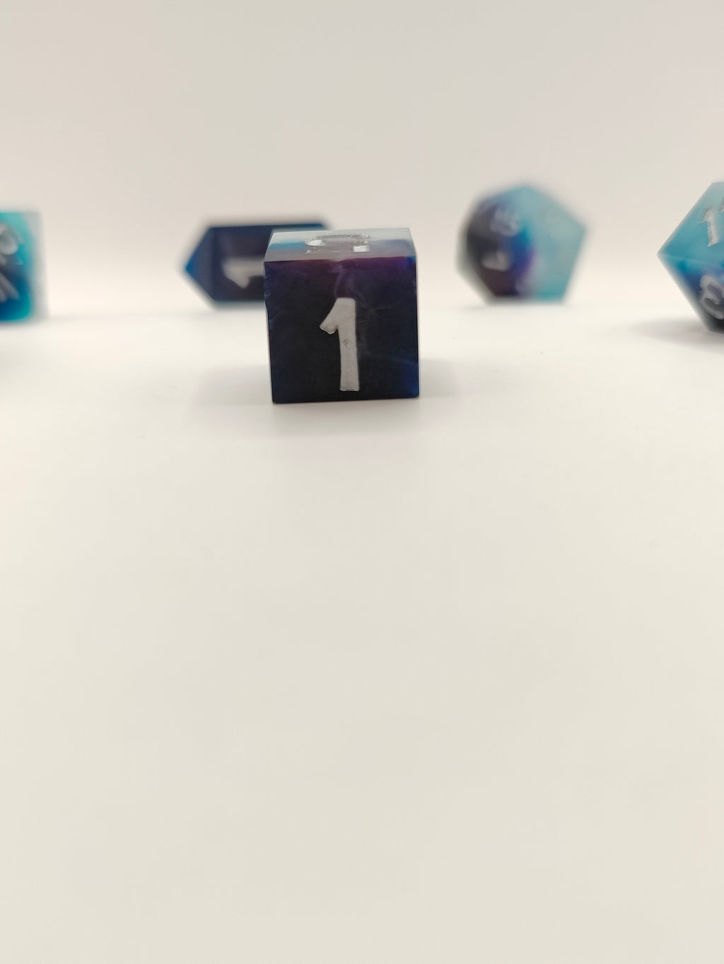 Mini dice set: Mirage