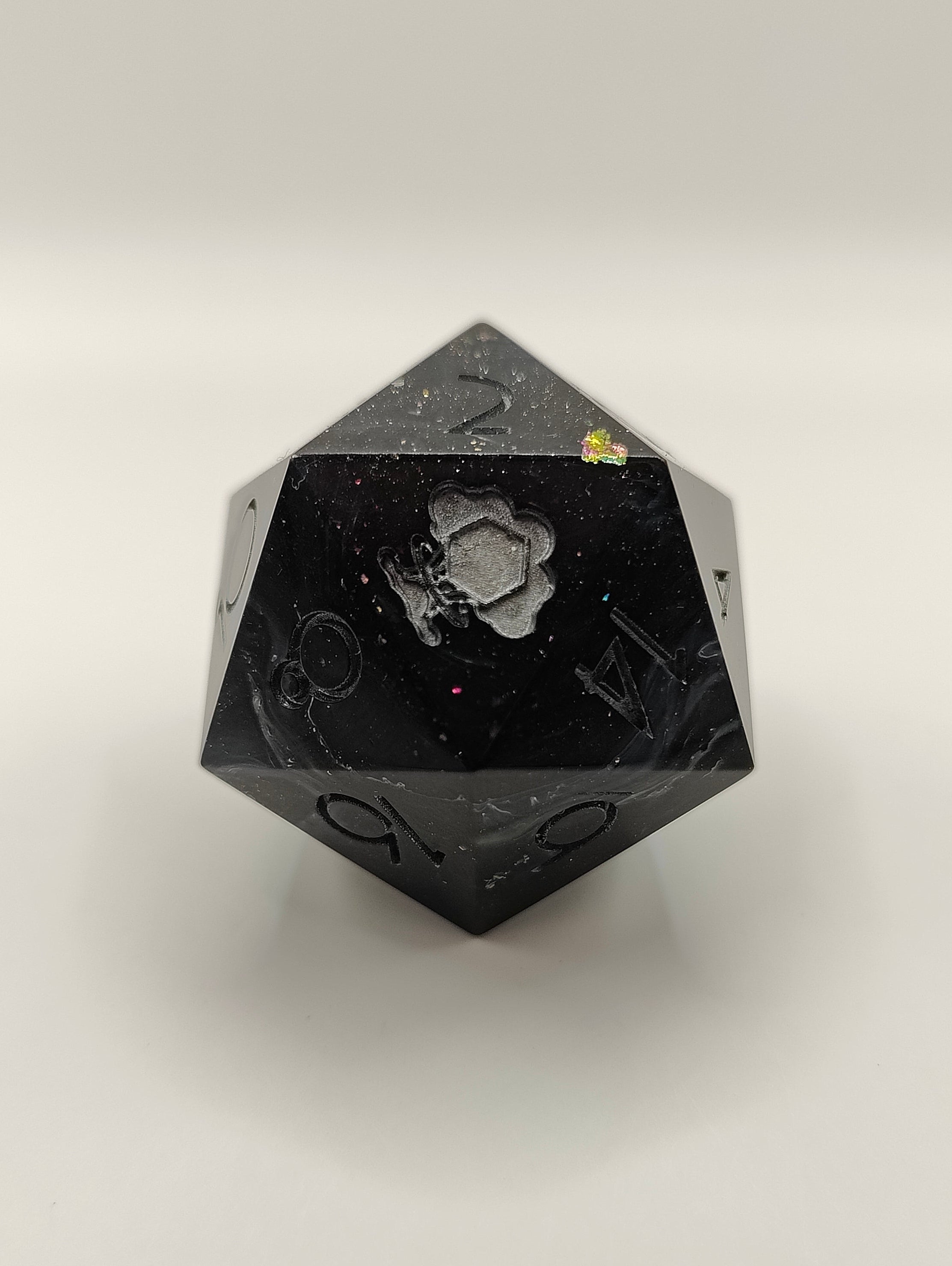 Handmade 30 mm D20: Sneak attack