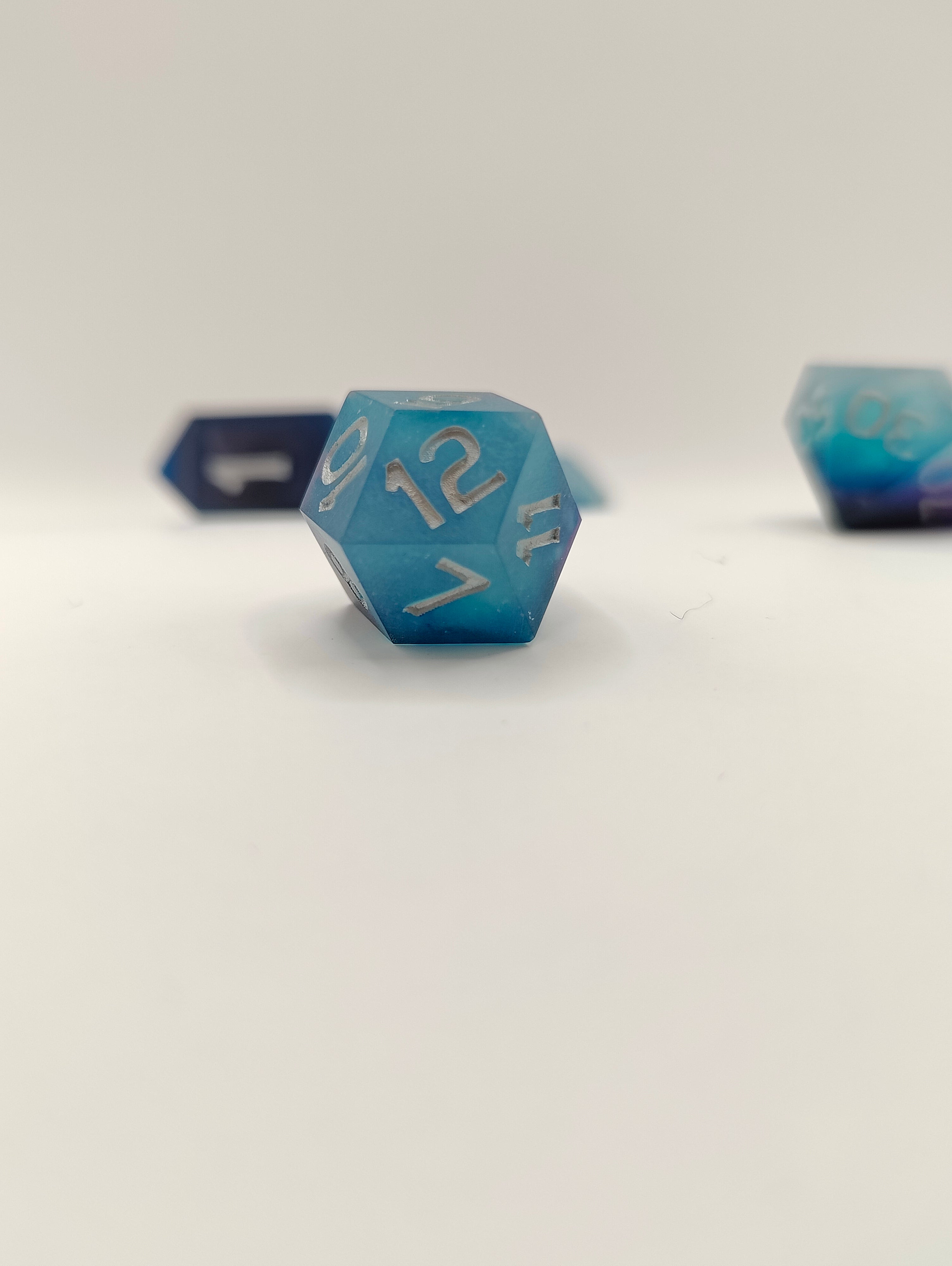 Mini dice set: Mirage
