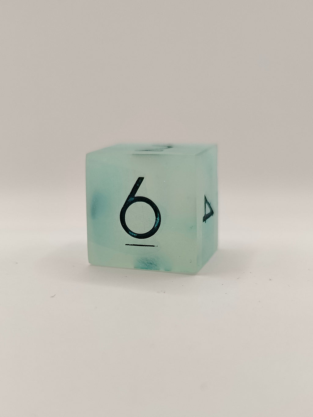 Handmade single D6: Ice, Ice, Baby