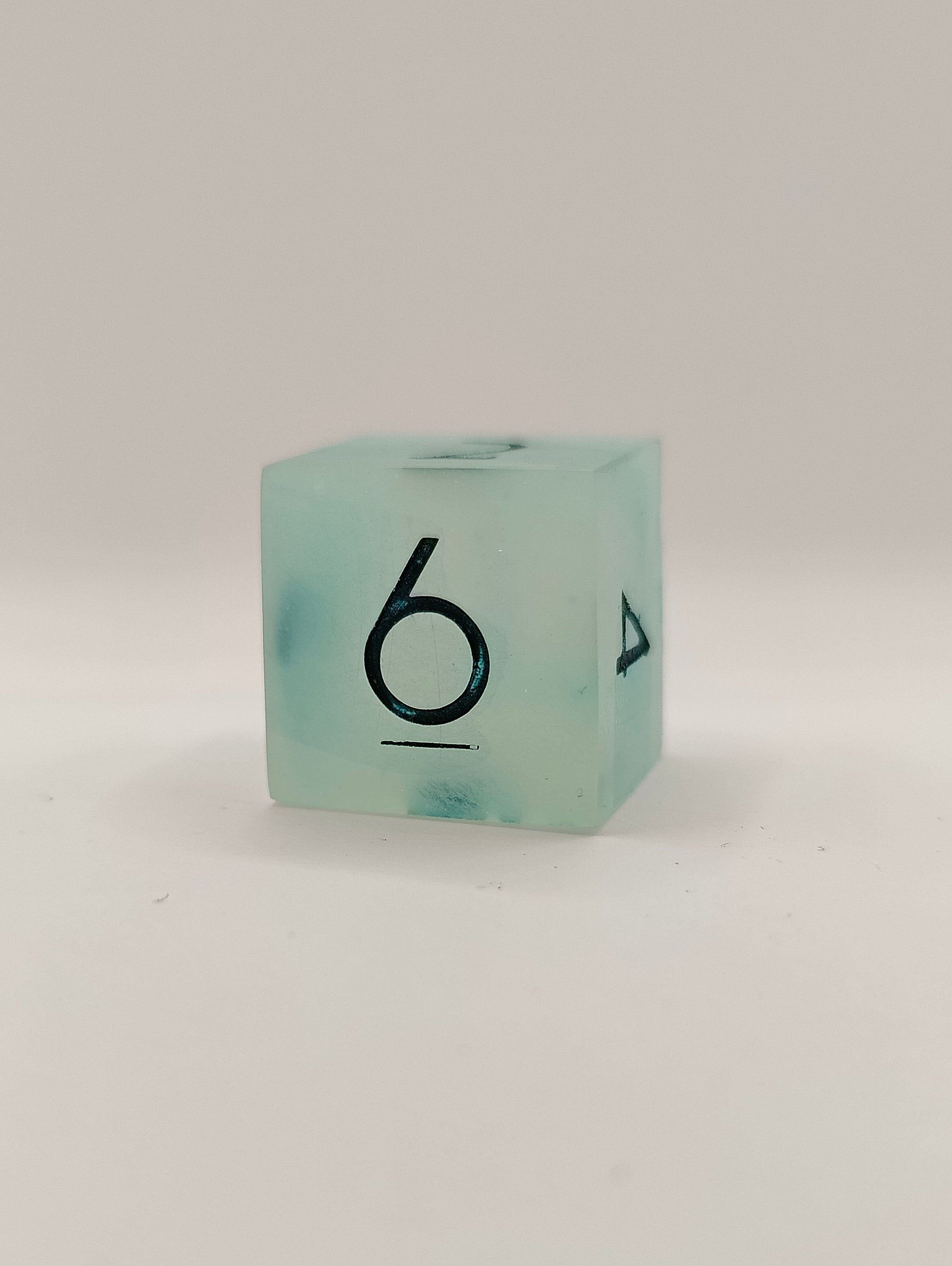 Handmade single D6: Ice, Ice, Baby
