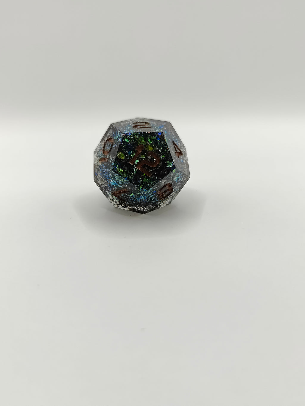 Handmade single D12: Enchanted Forest