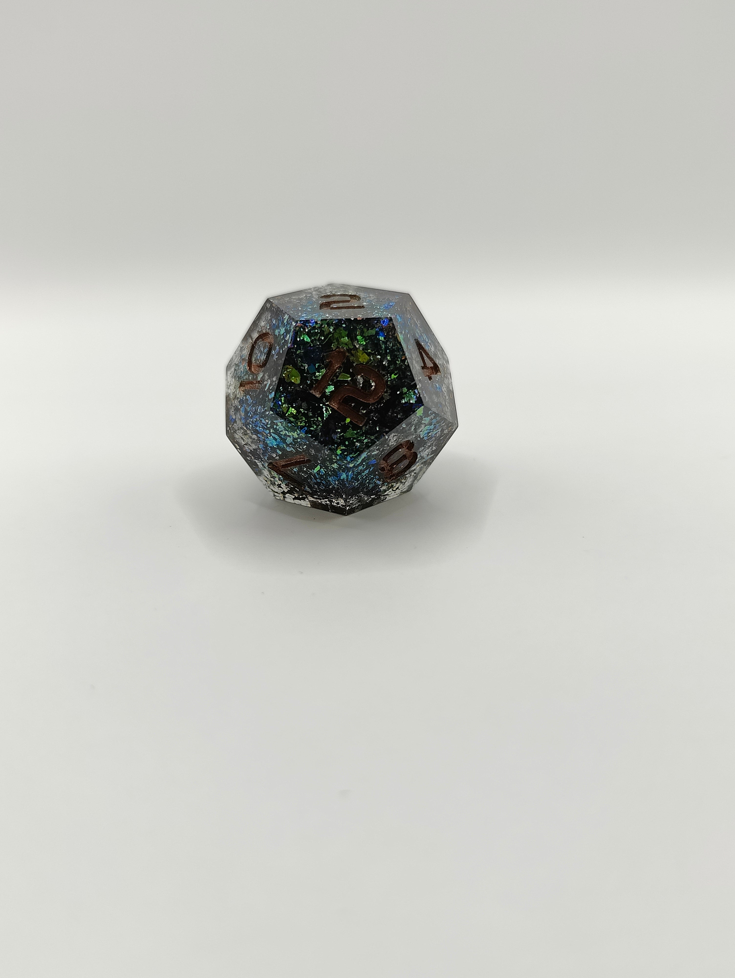 Handmade single D12: Enchanted Forest