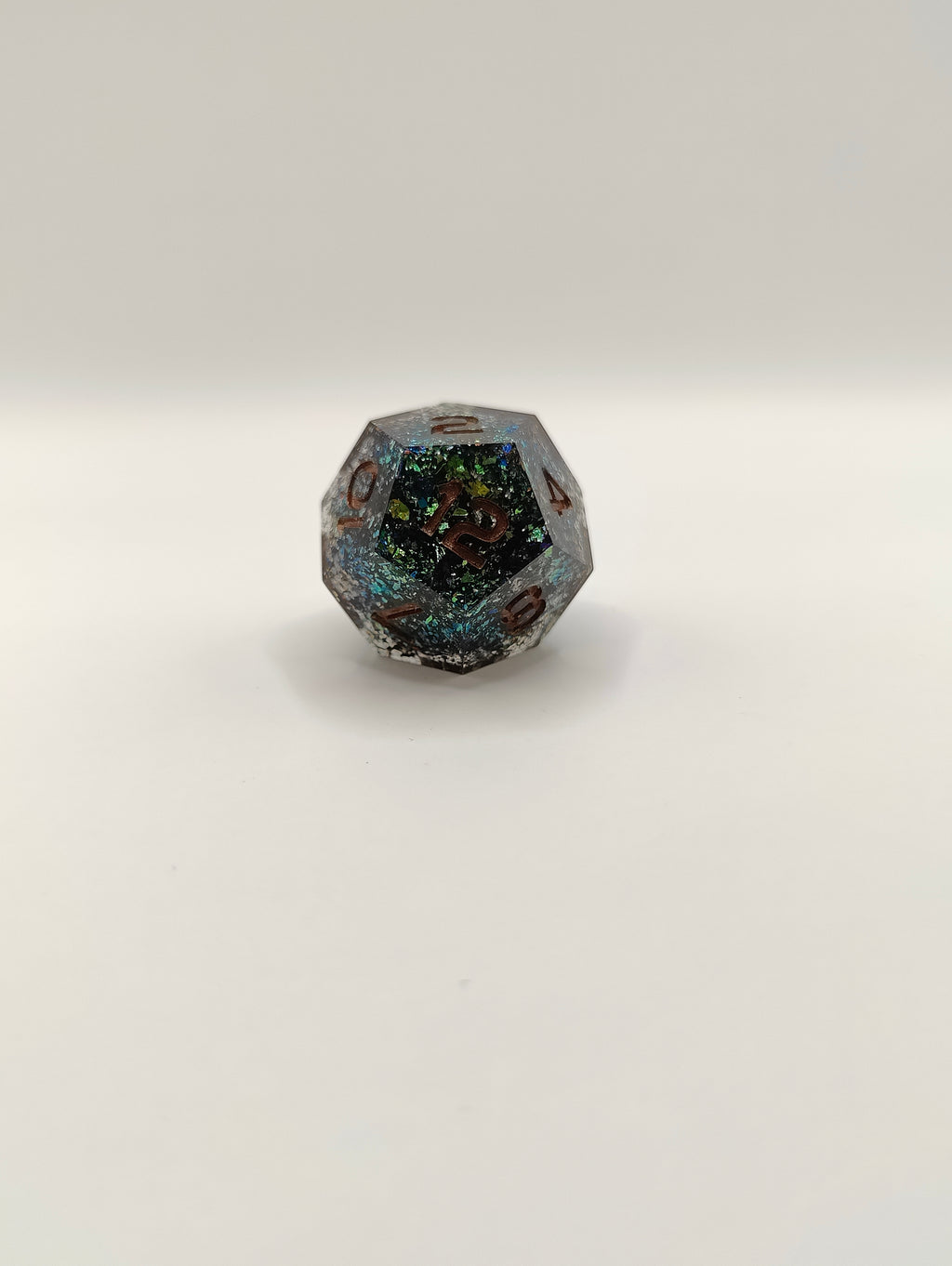 Handmade single D12: Enchanted Forest