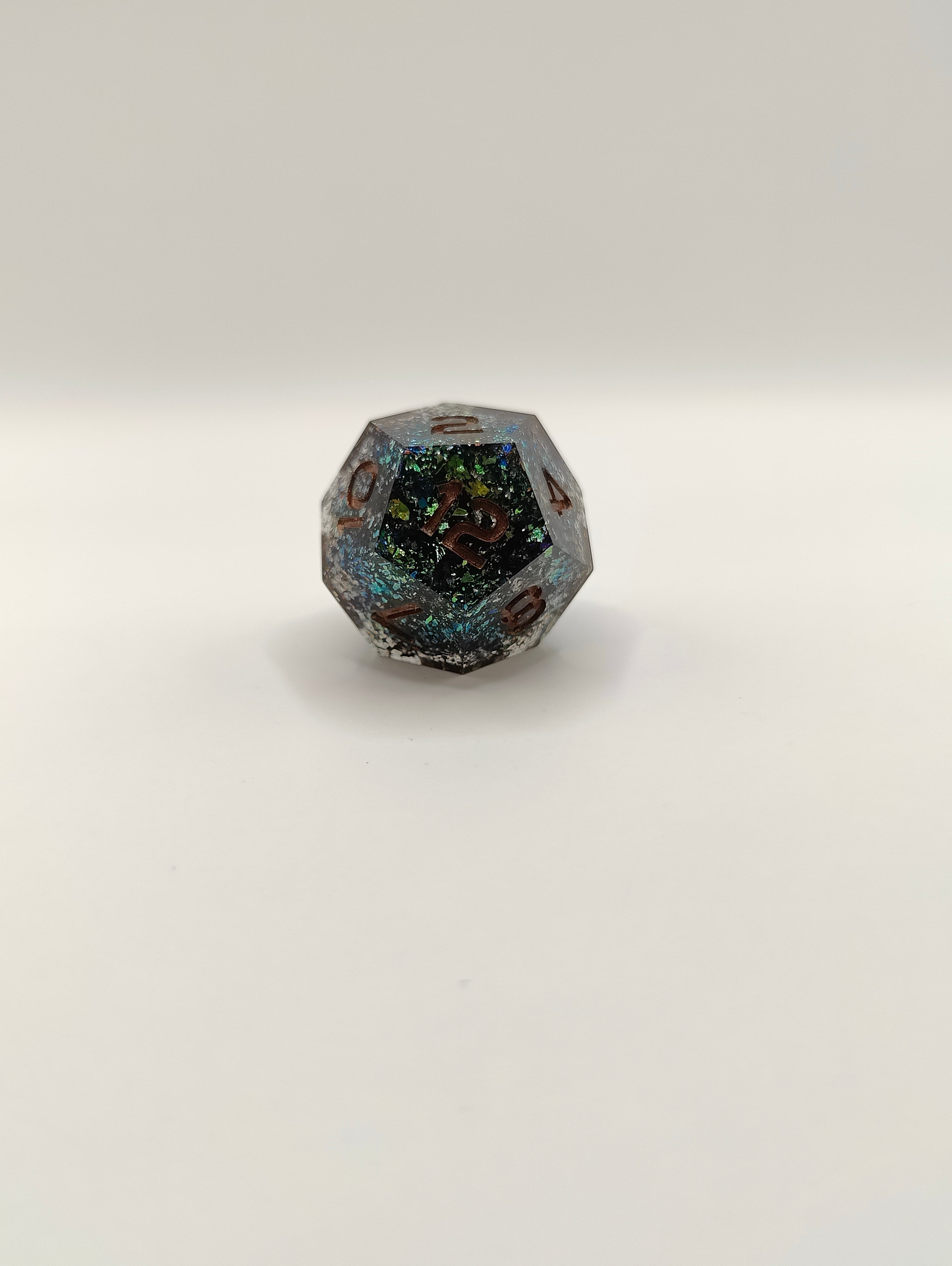 Handmade single D12: Enchanted Forest