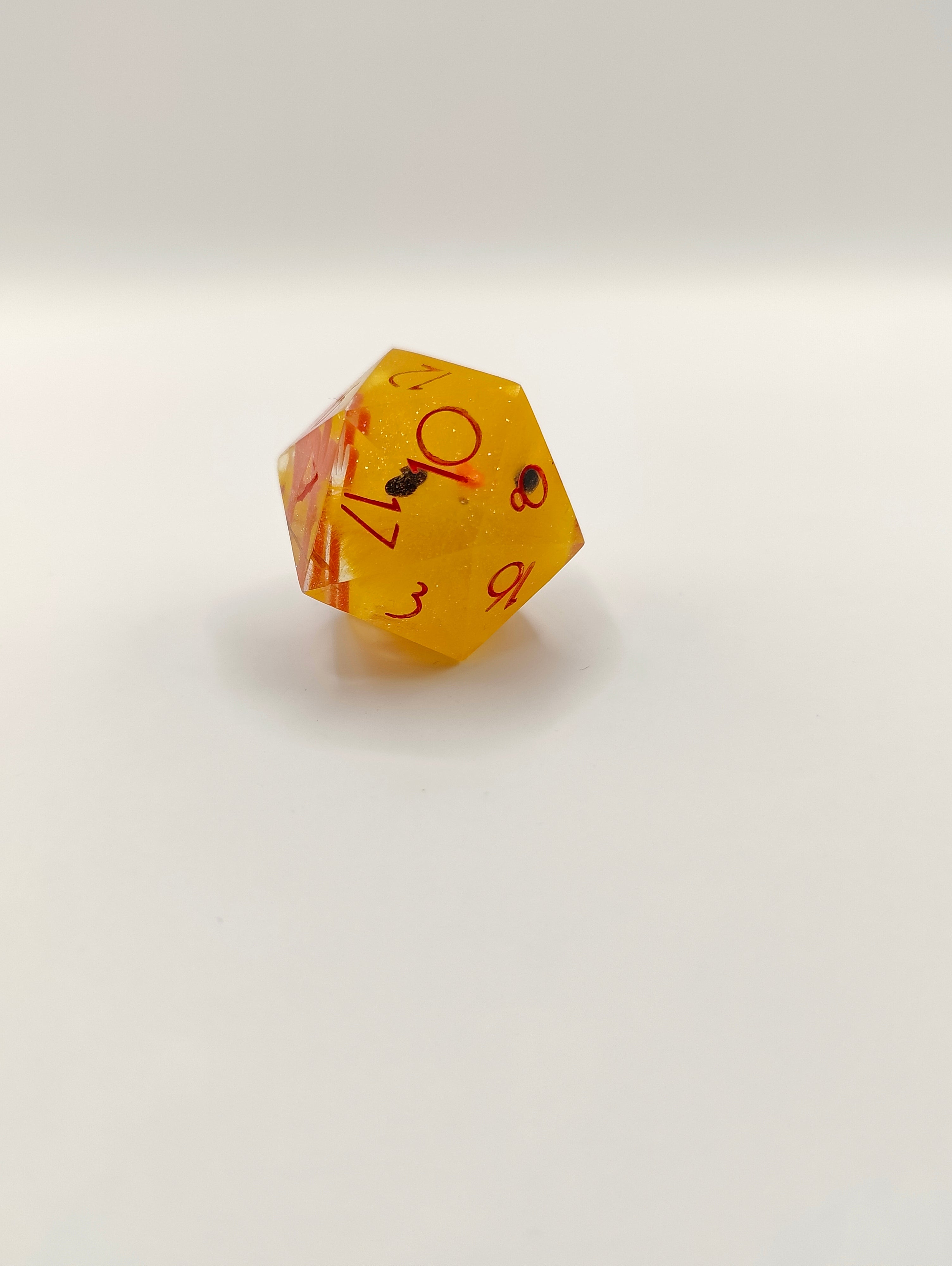 Handmade single D20: Bobe