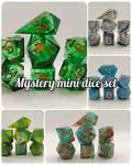 Mystery mini dice set!