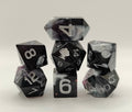 Mini dice set: Galactic cows