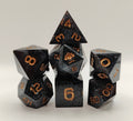 Handmade dice set: The expedition