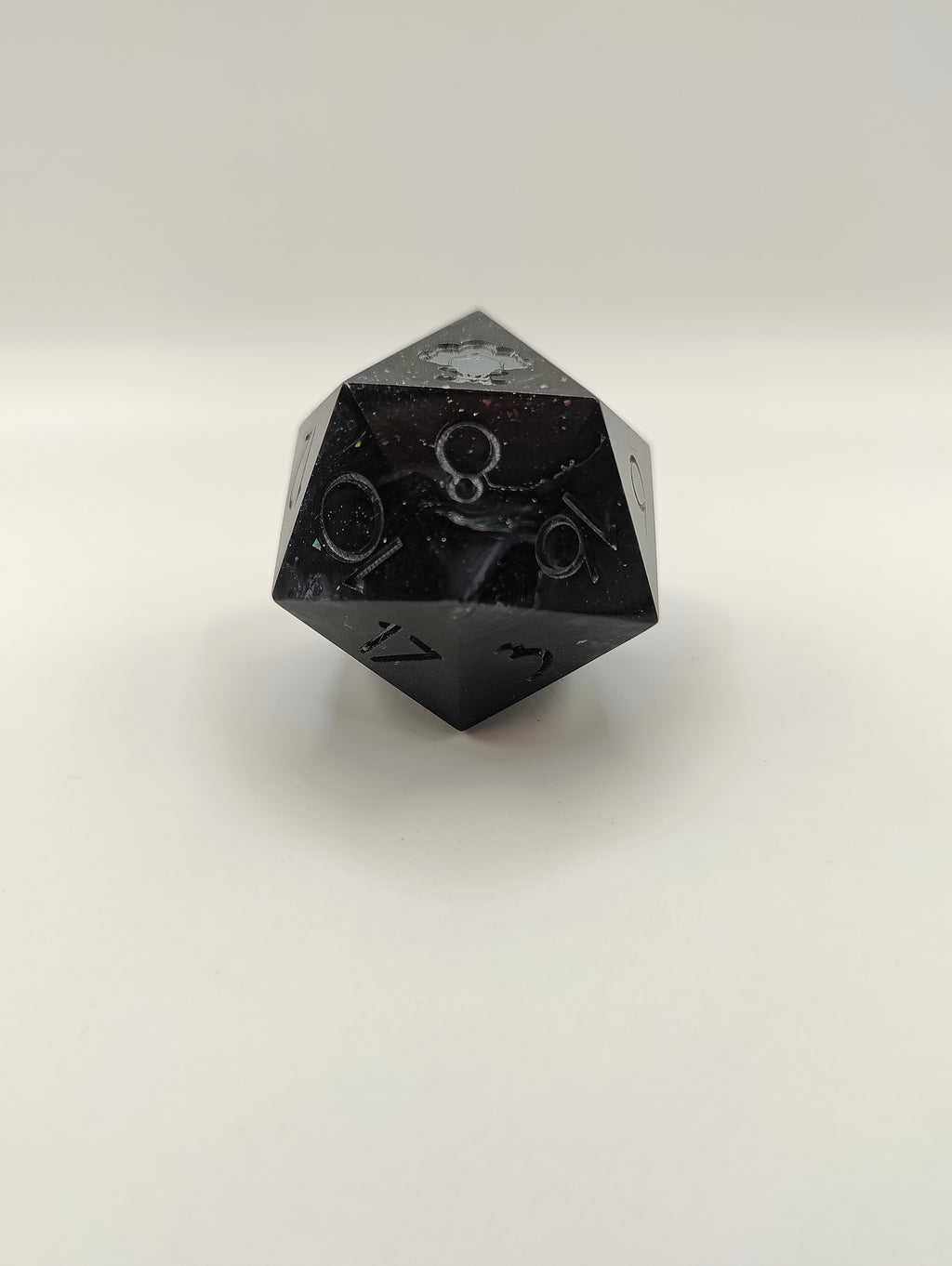 Handmade 30 mm D20: Sneak attack