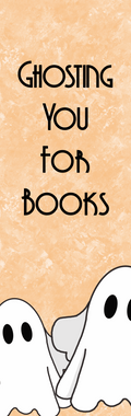 Bookmark: Ghosting you for books