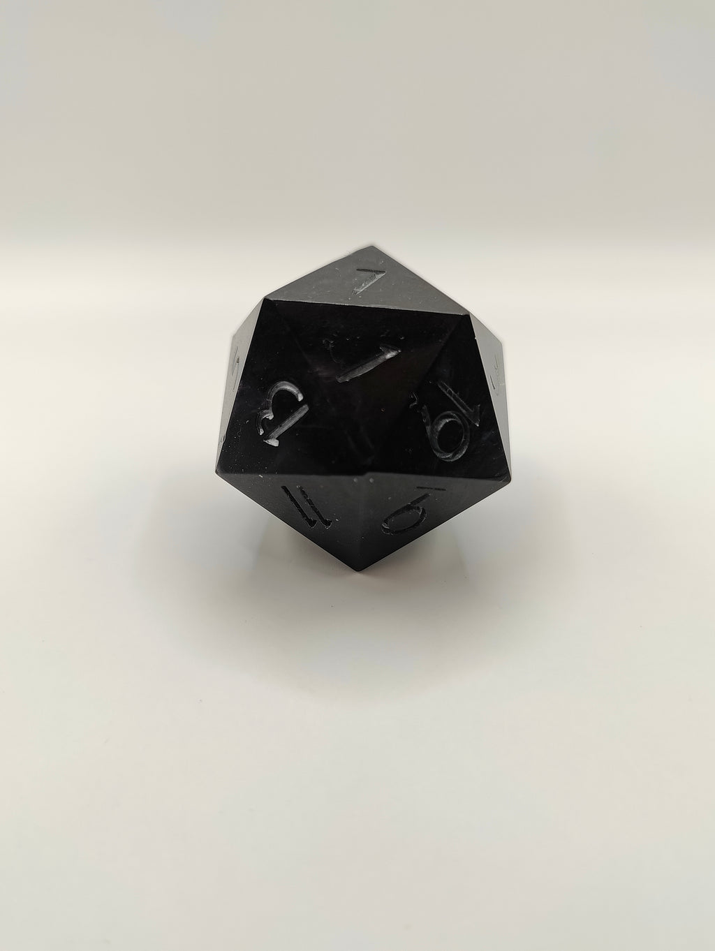 Handmade 30 mm D20: Sneak attack