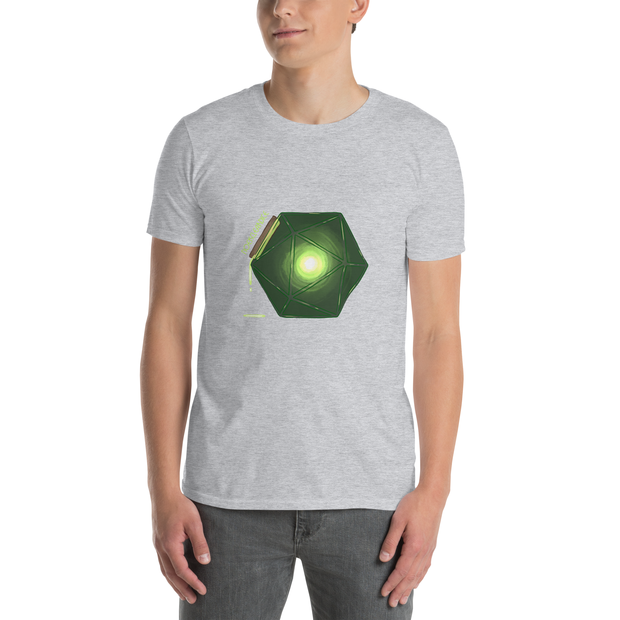 Short-Sleeve Unisex T-Shirt