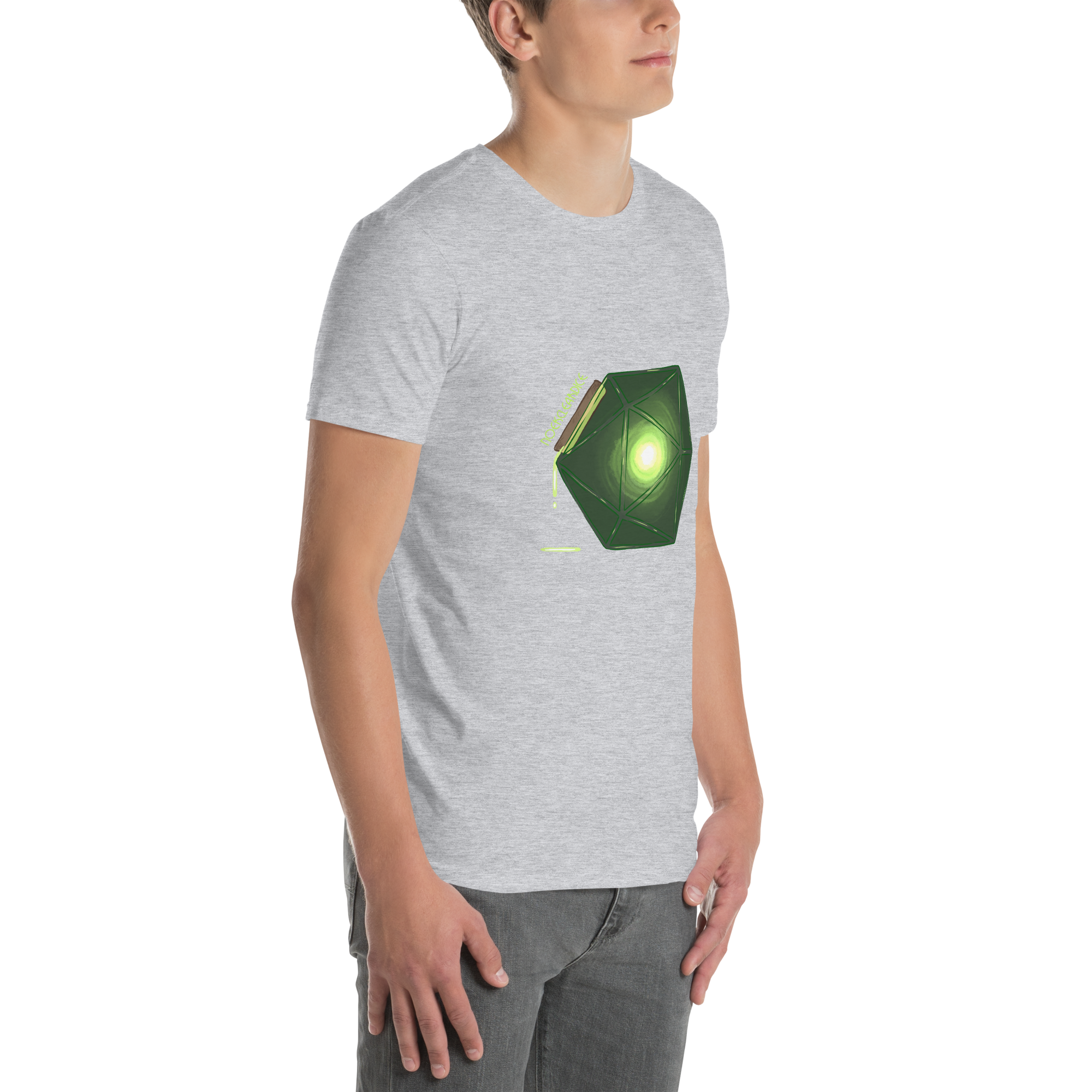 Short-Sleeve Unisex T-Shirt
