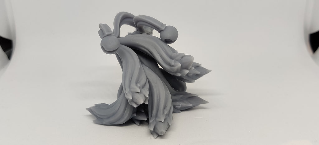 3D printed wind wolf mini