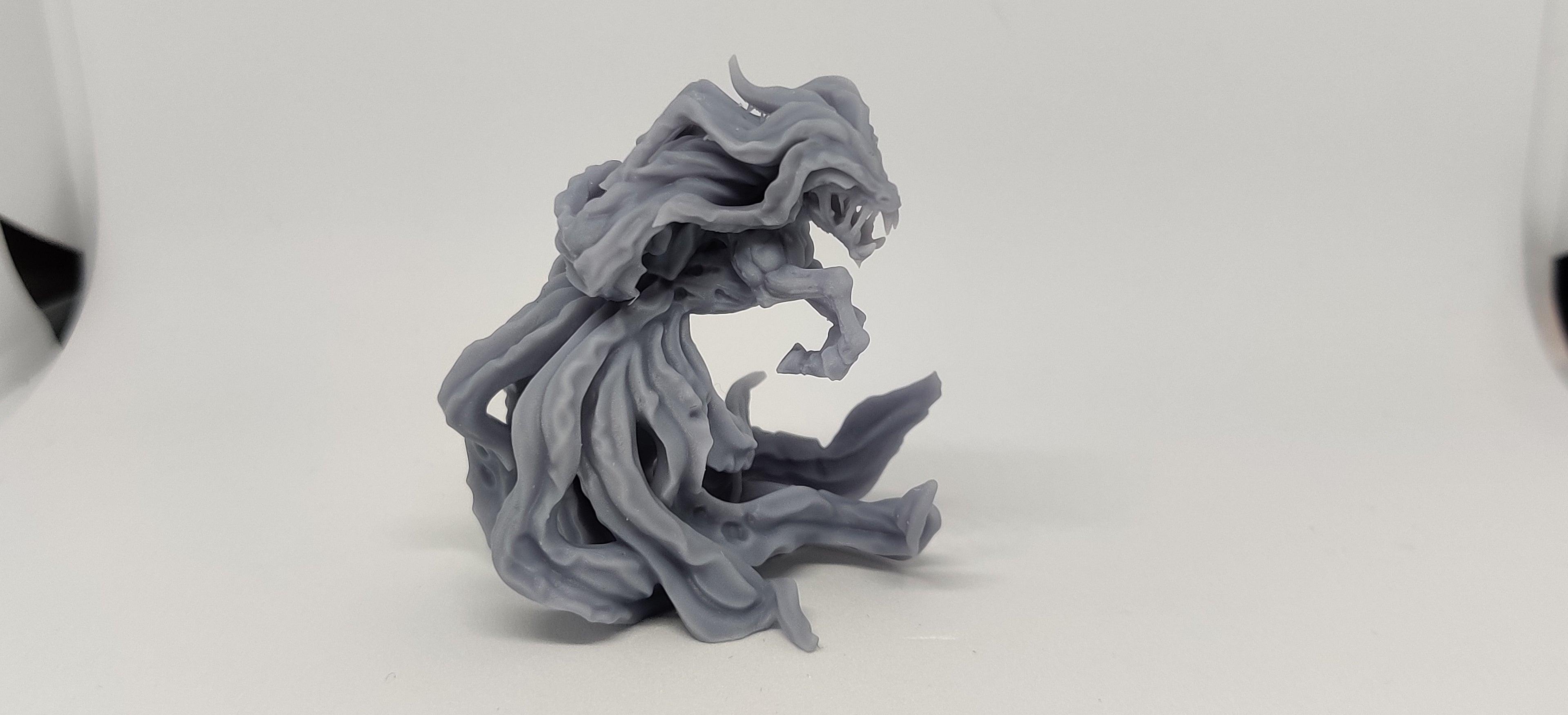 3D printed Kelpie mini