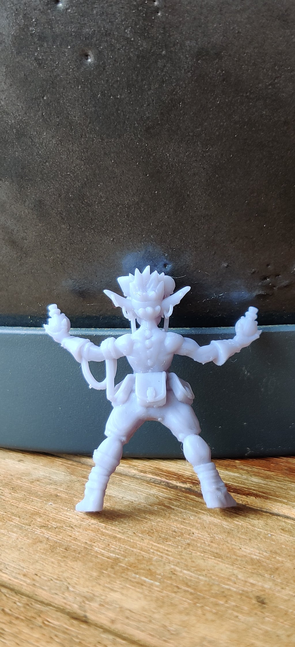 3D printed Bunch of goblins mini's